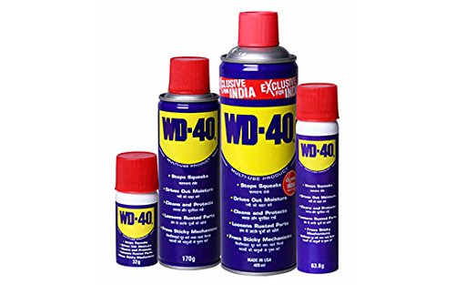 WD-40 cans