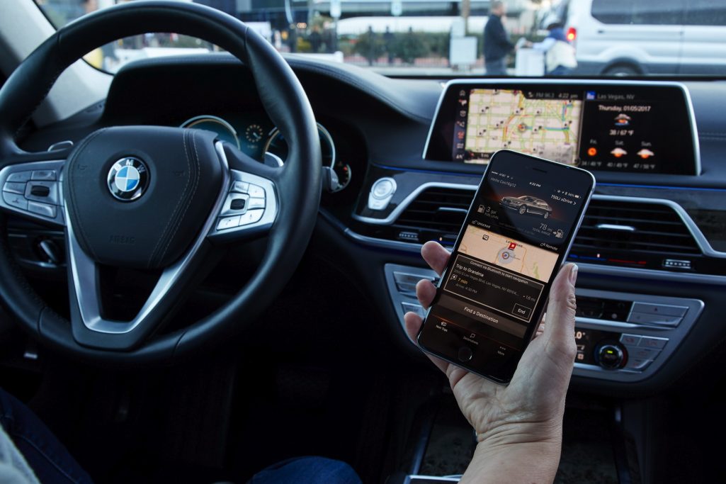 BMW-at-Mobile-World-Congress