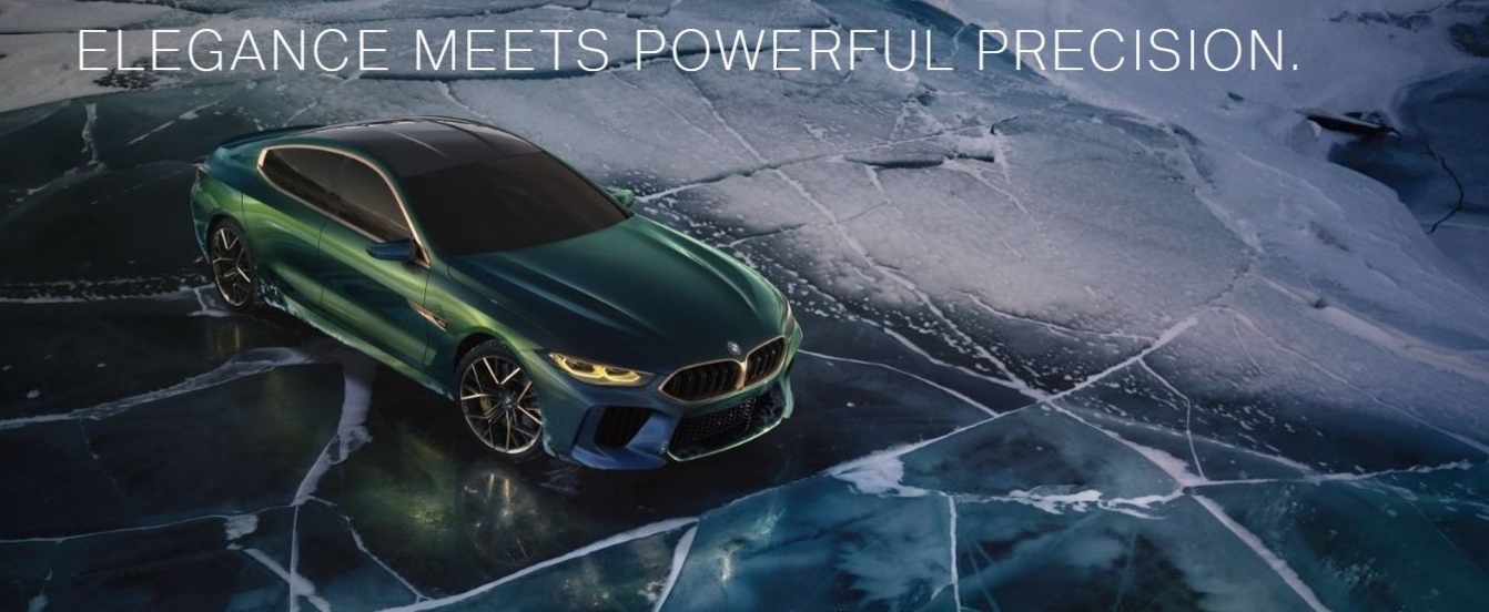 Bmw M8 Gran Coupe One Of The Meanest Bmws Ever Pakwheels Blog