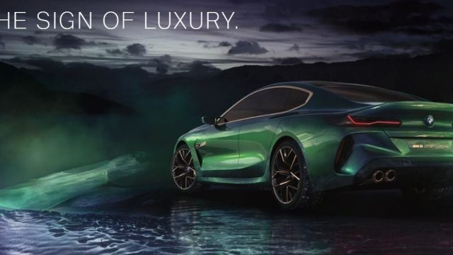 BMW M8