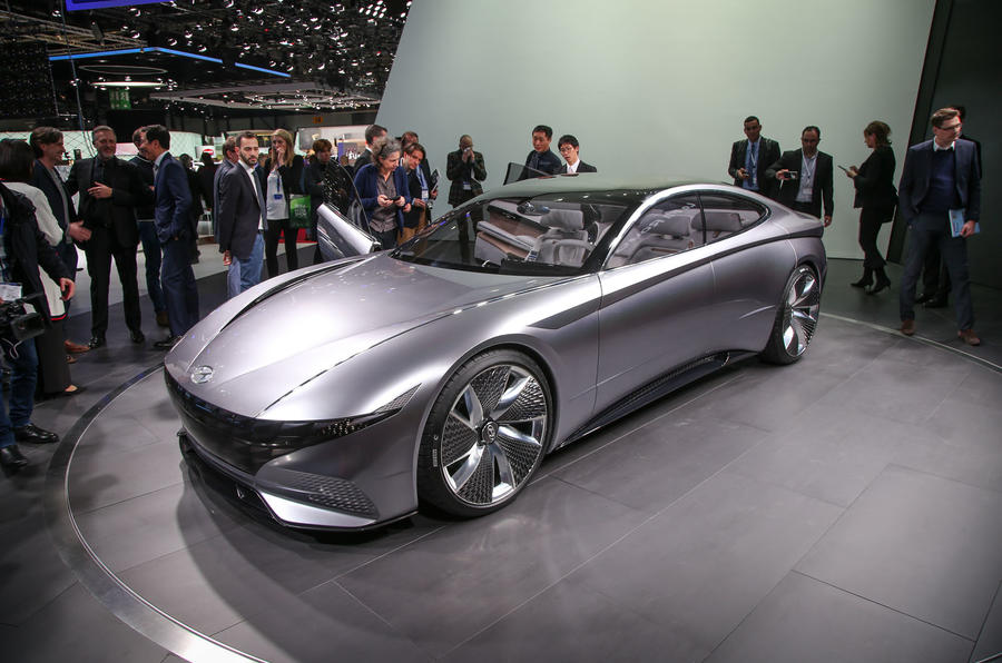 Le Fil Rouge Concept by Hyundai is a hint at company's future ...