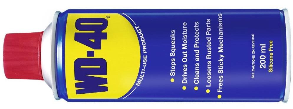 WD-40 can