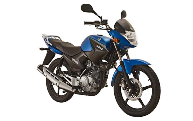 2018 Yamaha YBR125 Pakistan