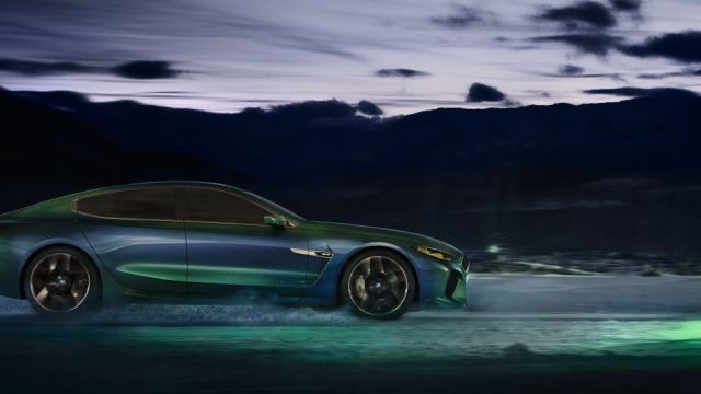 BMW M8