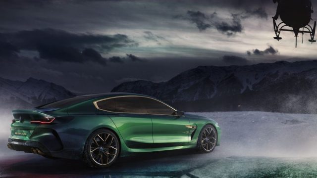 BMW M8