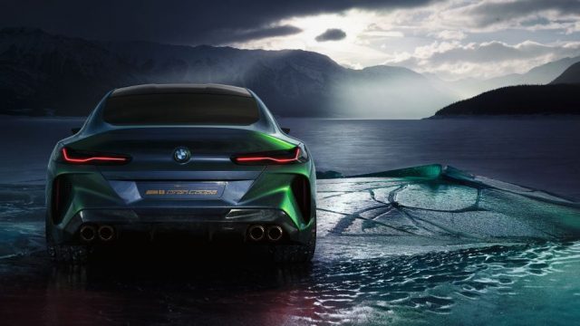 BMW M8