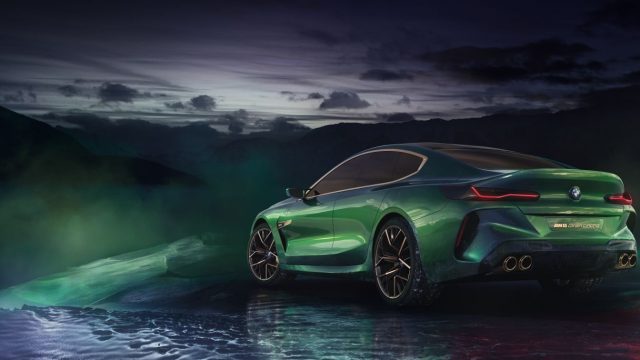 BMW M8