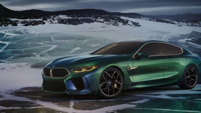 BMW M8