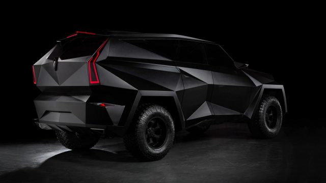 Karlmann King: World's most expensive SUV - PakWheels Blog