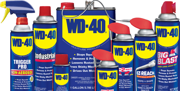 WD-40 Blogs
