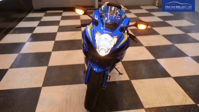 2018 Suzuki GSX-R 600 PakWheels Review