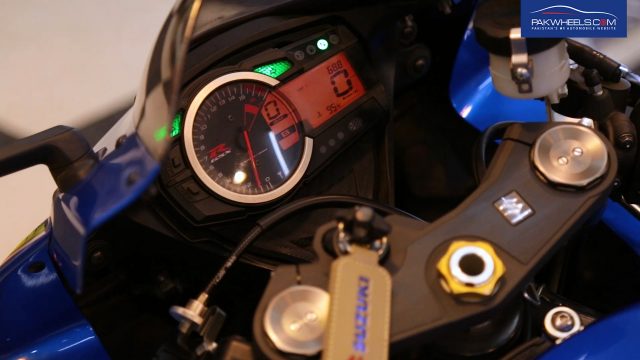 2018 Suzuki GSX-R 600 PakWheels Review