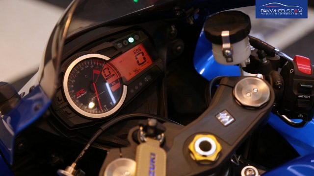 2018 Suzuki GSX-R 600 PakWheels Review