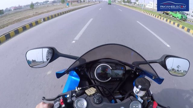 2018 Suzuki GSX-R 600 PakWheels Review