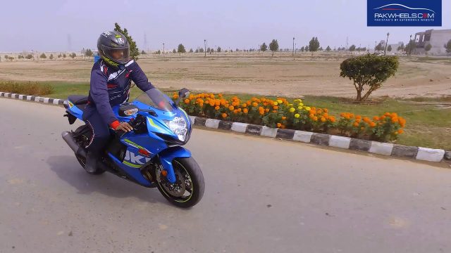 2018 Suzuki GSX-R 600 PakWheels Review