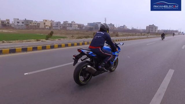 2018 Suzuki GSX-R 600 PakWheels Review