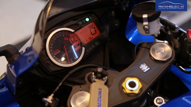 2018 Suzuki GSX-R 600 PakWheels Review