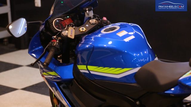2018 Suzuki GSX-R 600 PakWheels Review