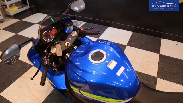 2018 Suzuki GSX-R 600 PakWheels Review