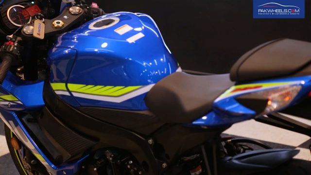 2018 Suzuki GSX-R 600 PakWheels Review