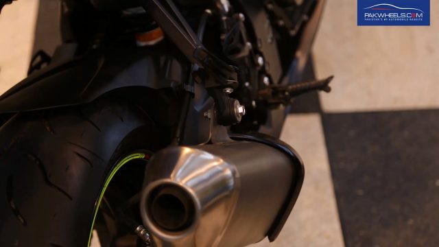 2018 Suzuki GSX-R 600 PakWheels Review
