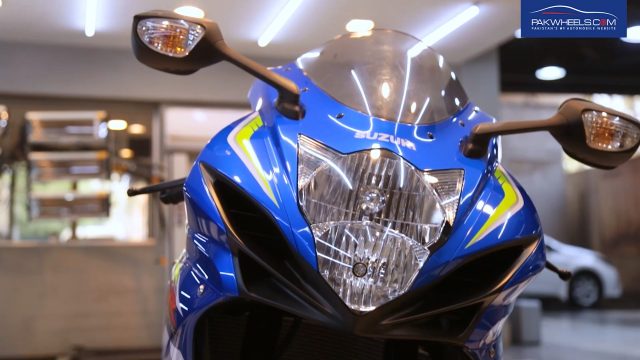 2018 Suzuki GSX-R 600 PakWheels Review