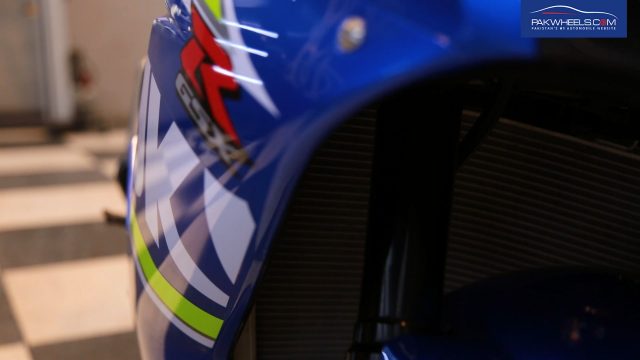 2018 Suzuki GSX-R 600 PakWheels Review