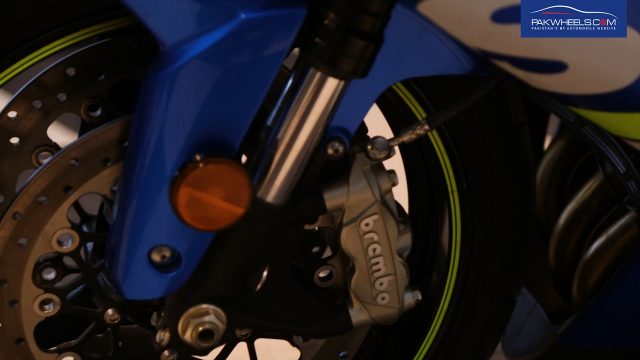 2018 Suzuki GSX-R 600 PakWheels Review