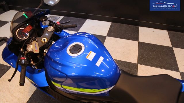 2018 Suzuki GSX-R 600 PakWheels Review