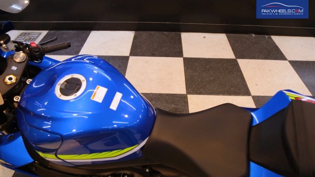 2018 Suzuki GSX-R 600 PakWheels Review