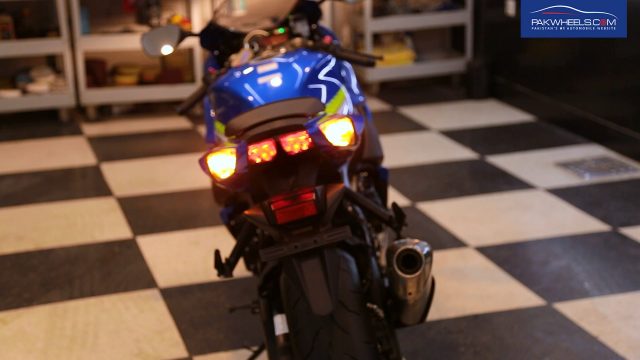 2018 Suzuki GSX-R 600 PakWheels Review