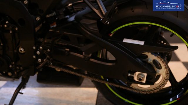 2018 Suzuki GSX-R 600 PakWheels Review