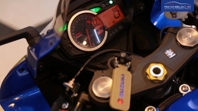 2018 Suzuki GSX-R 600 PakWheels Review