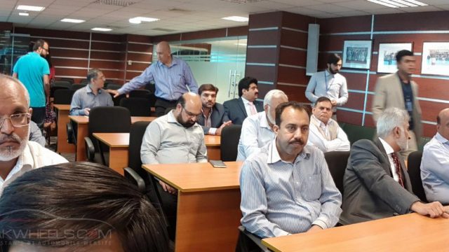 CCP automobile sector competition hearing PakWheels