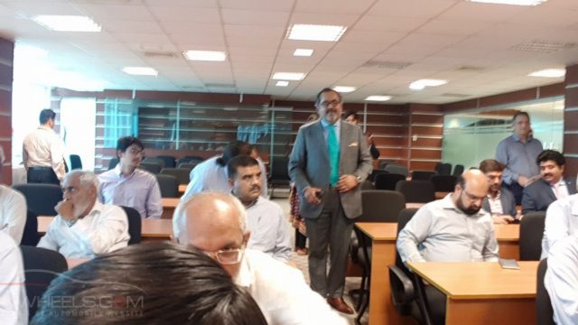 CCP automobile sector competition hearing PakWheels