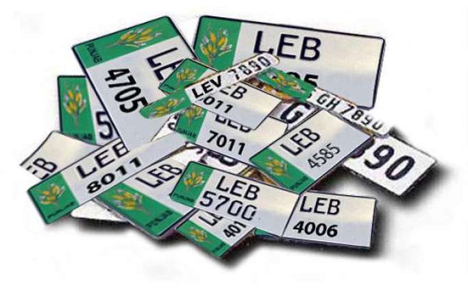 Punjab Excise Department To Introduce New Electronic Number Plates