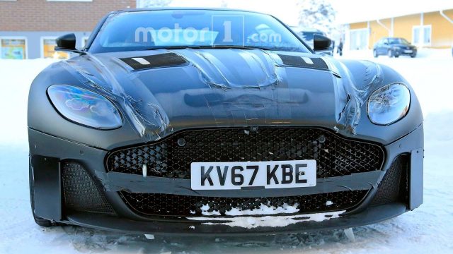 aston martin