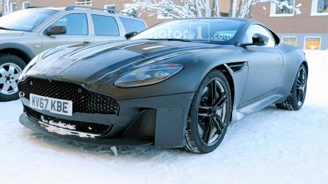 aston martin