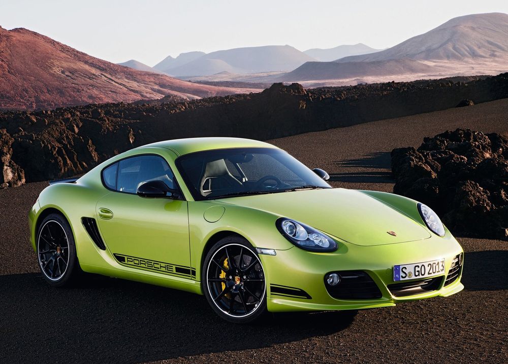 Porsche
