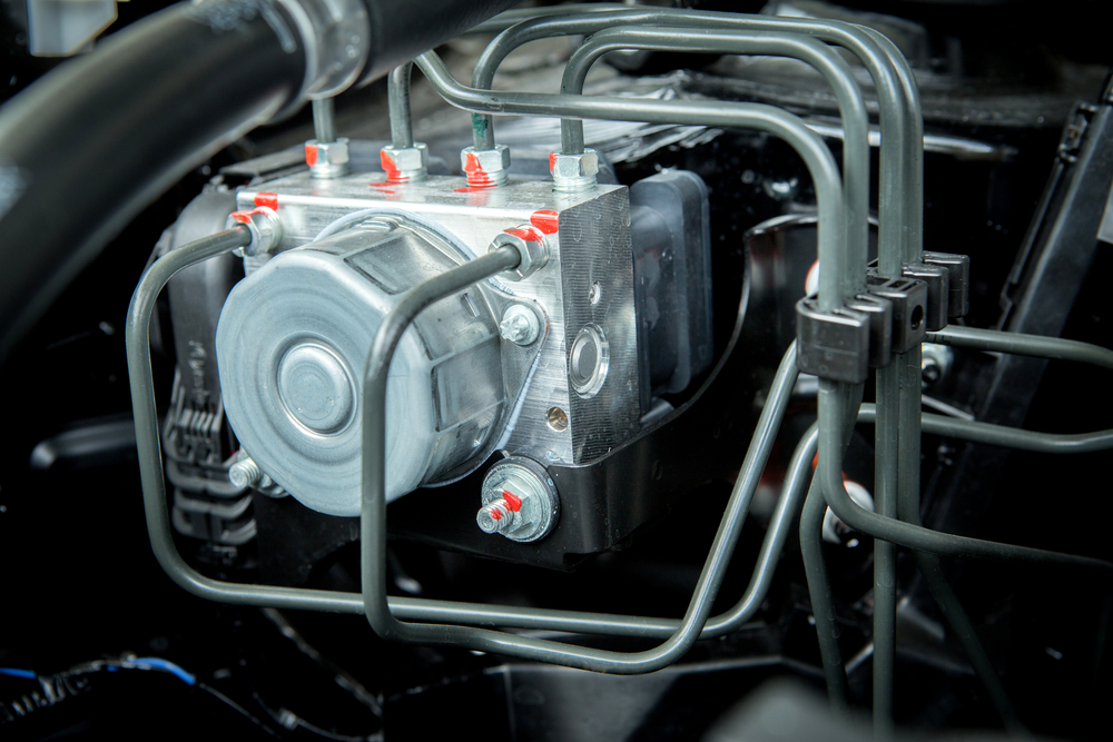 ABS Control Modulator