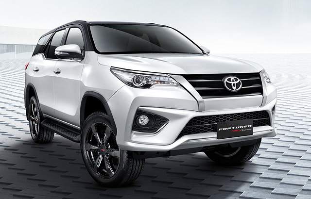 Toyota Fortuner 2020 Prices In Pakistan Pictures Reviews