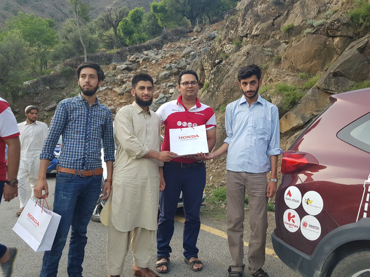 Honda BR-V Pakistan Campaign Day 10-11 (12)
