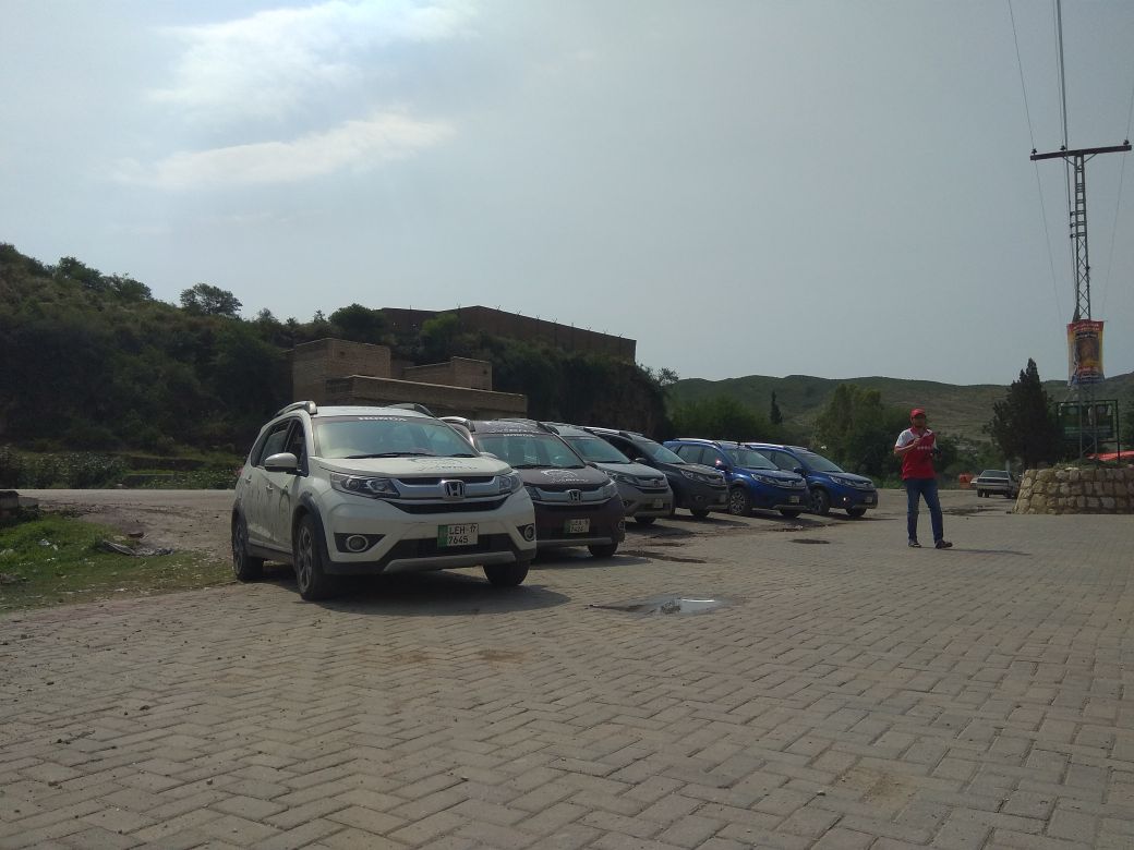 Honda BR-V Pakistan Campaign Day 8-9 (15)