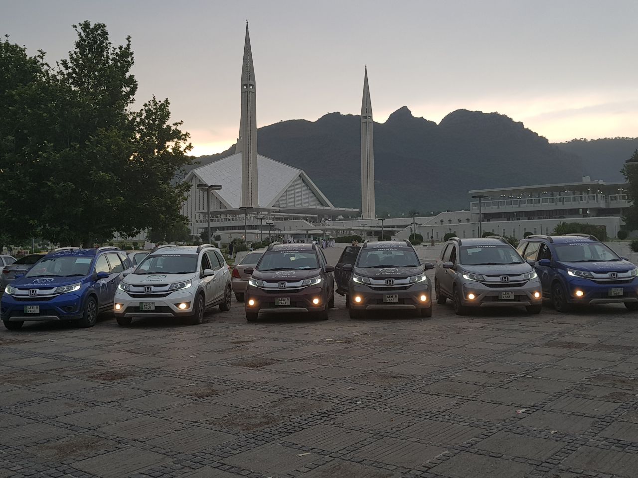 Honda BR-V Pakistan Campaign Day 8-9 (37)