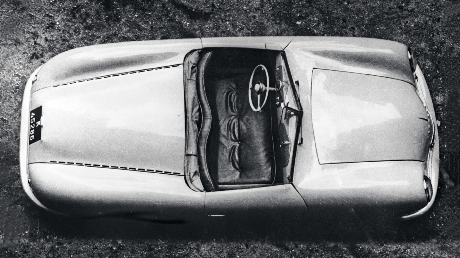 Porsche 356 prototype (2)