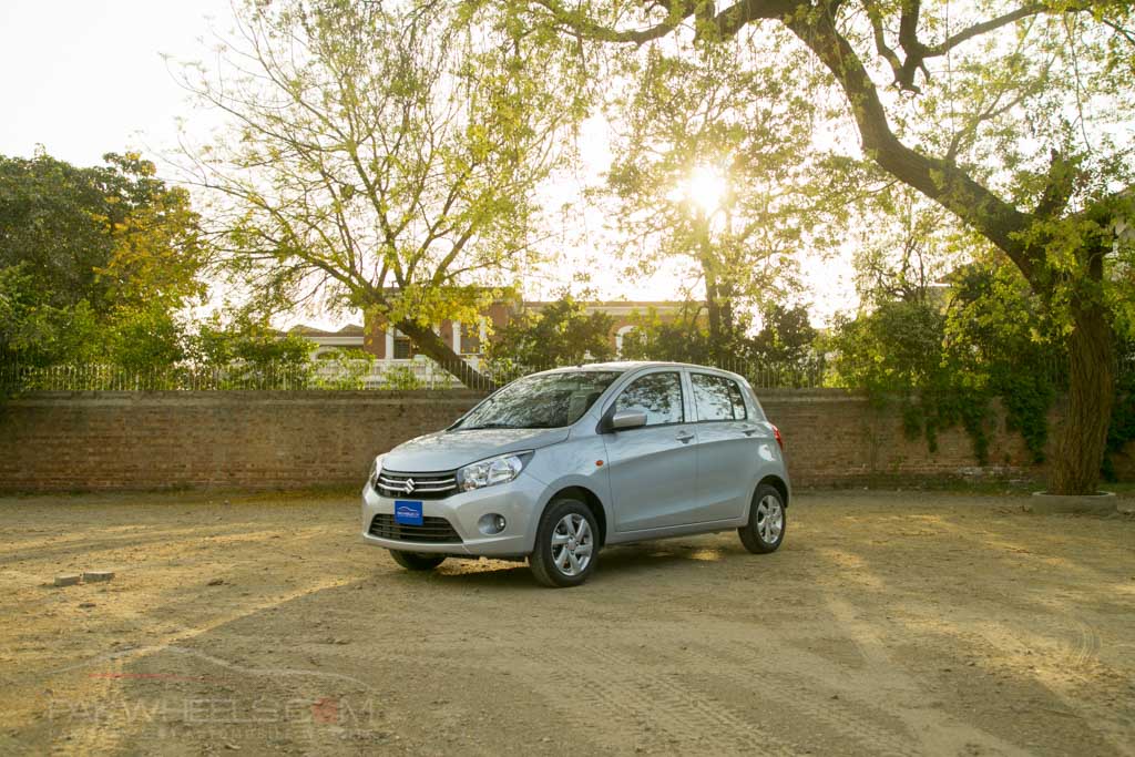 Suzuki Cultus AGS 2018 PakWheels (11)