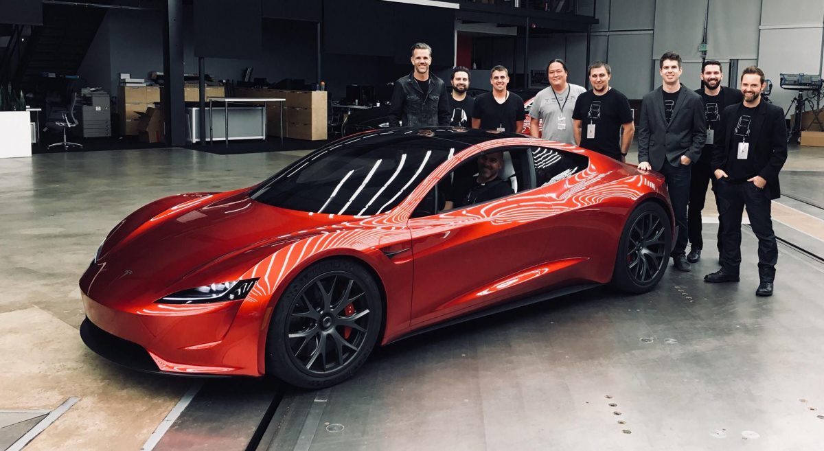 2022 tesla roadster price