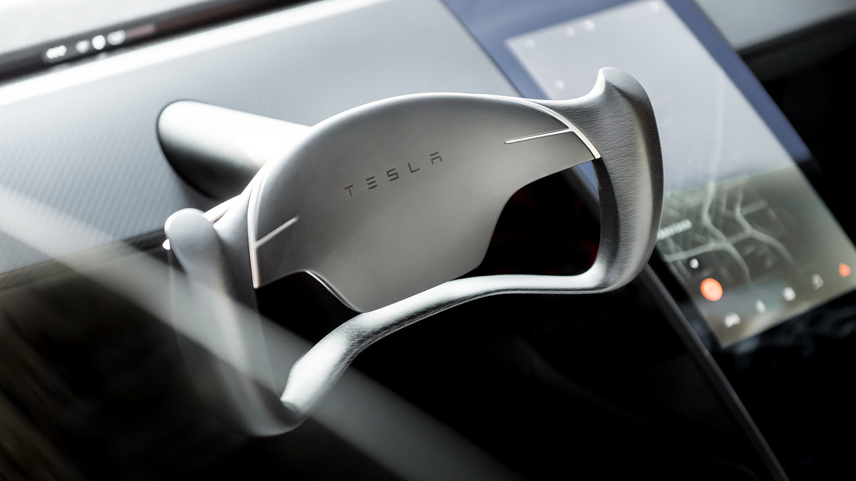 Tesla Roadster Interior 3