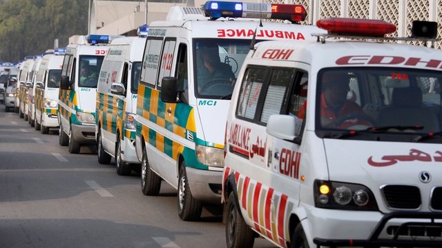 Emergency vehicles to get priority on the roads after new ... Emergency vehicles to get priority on the roads after new ...