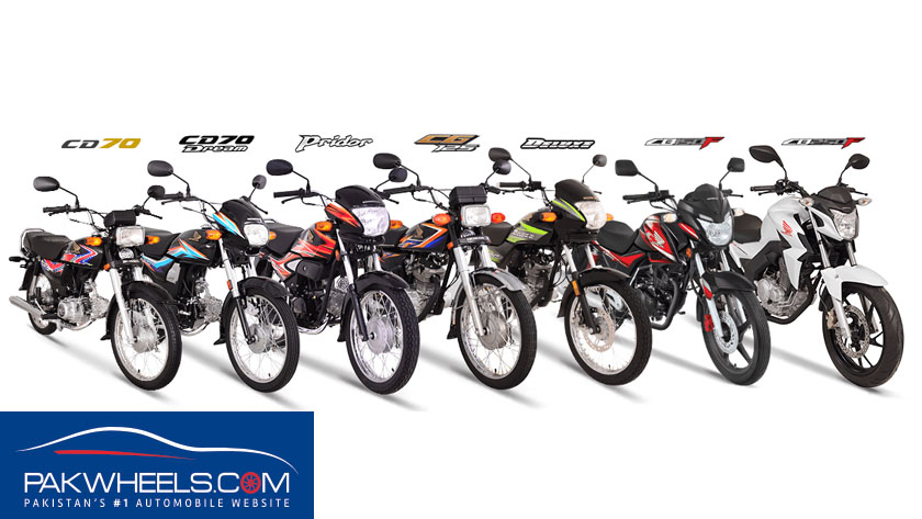 Atlas Honda increases bike prices by 3 PakWheels Blog